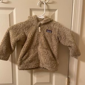 Toddler Patagonia fleece!